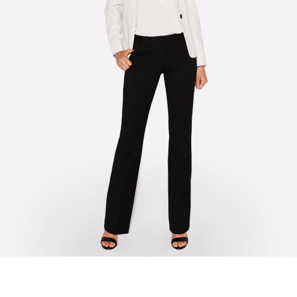Express editor barely boot pants 0s